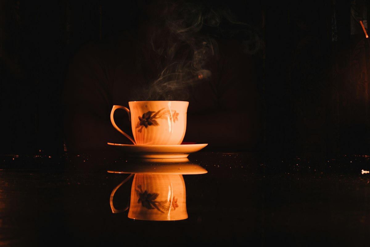 Herbal blend preparation