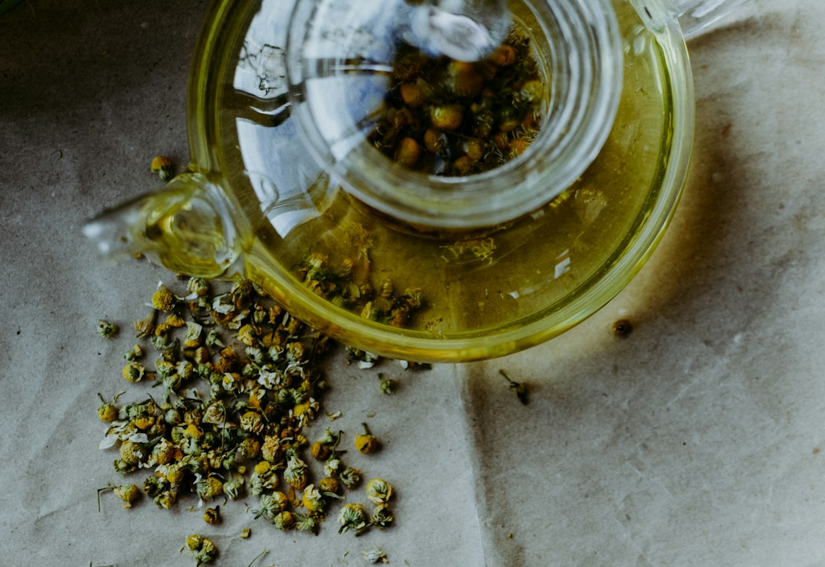 Gingerthyme wellness packaging